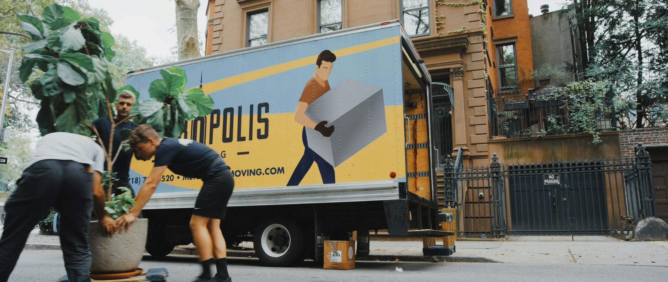 house moving