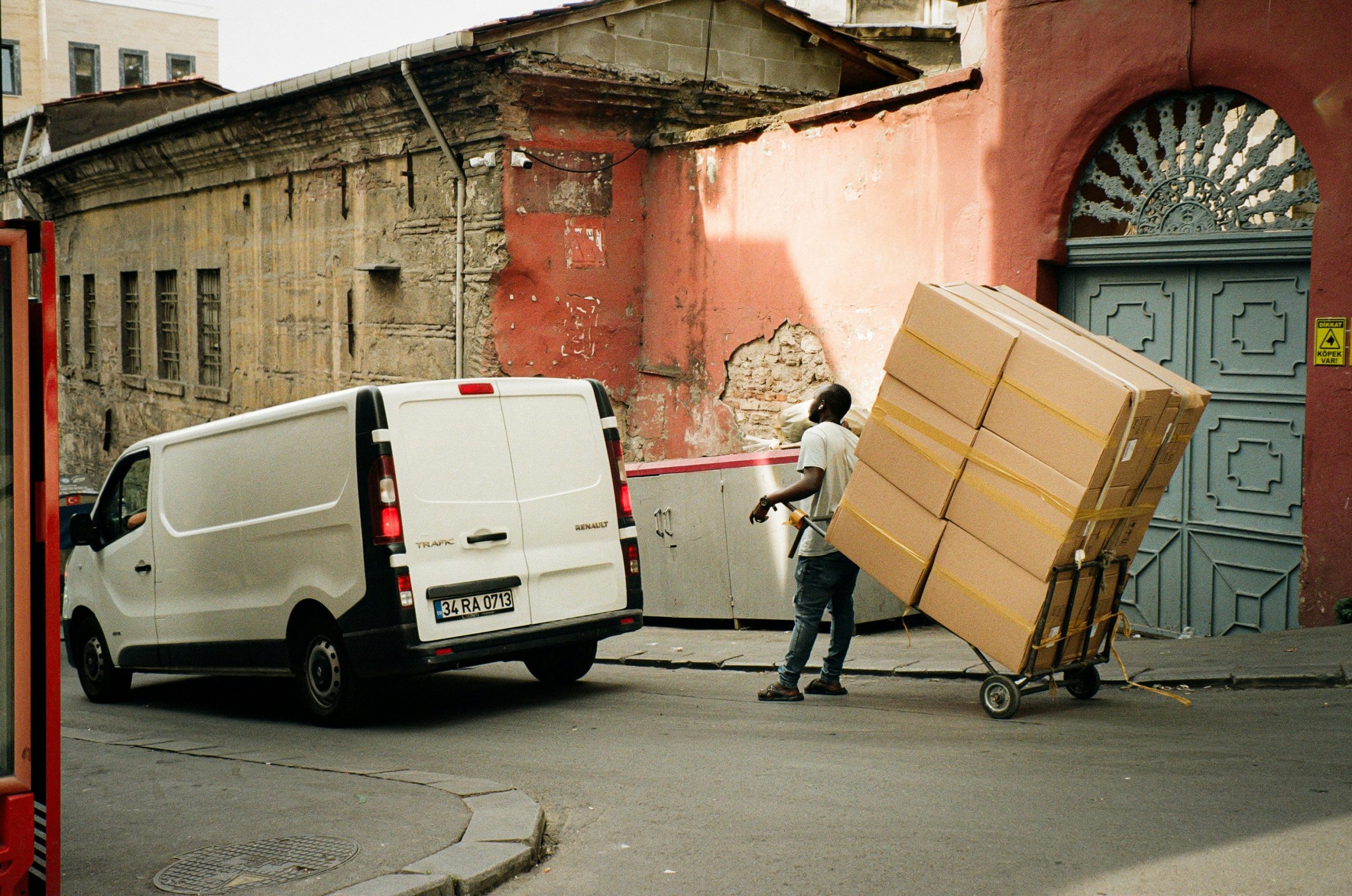 professional movers